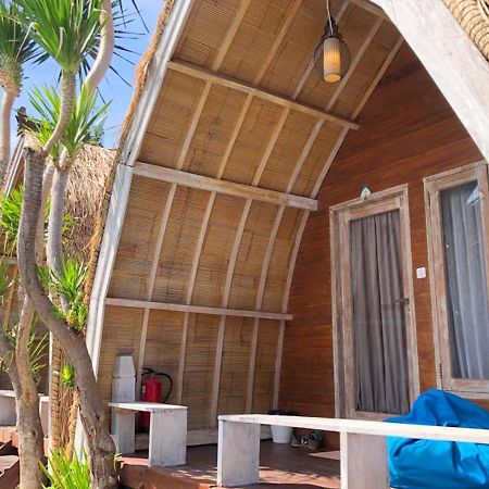 Paradesa Villa Gili Trawangan Kültér fotó