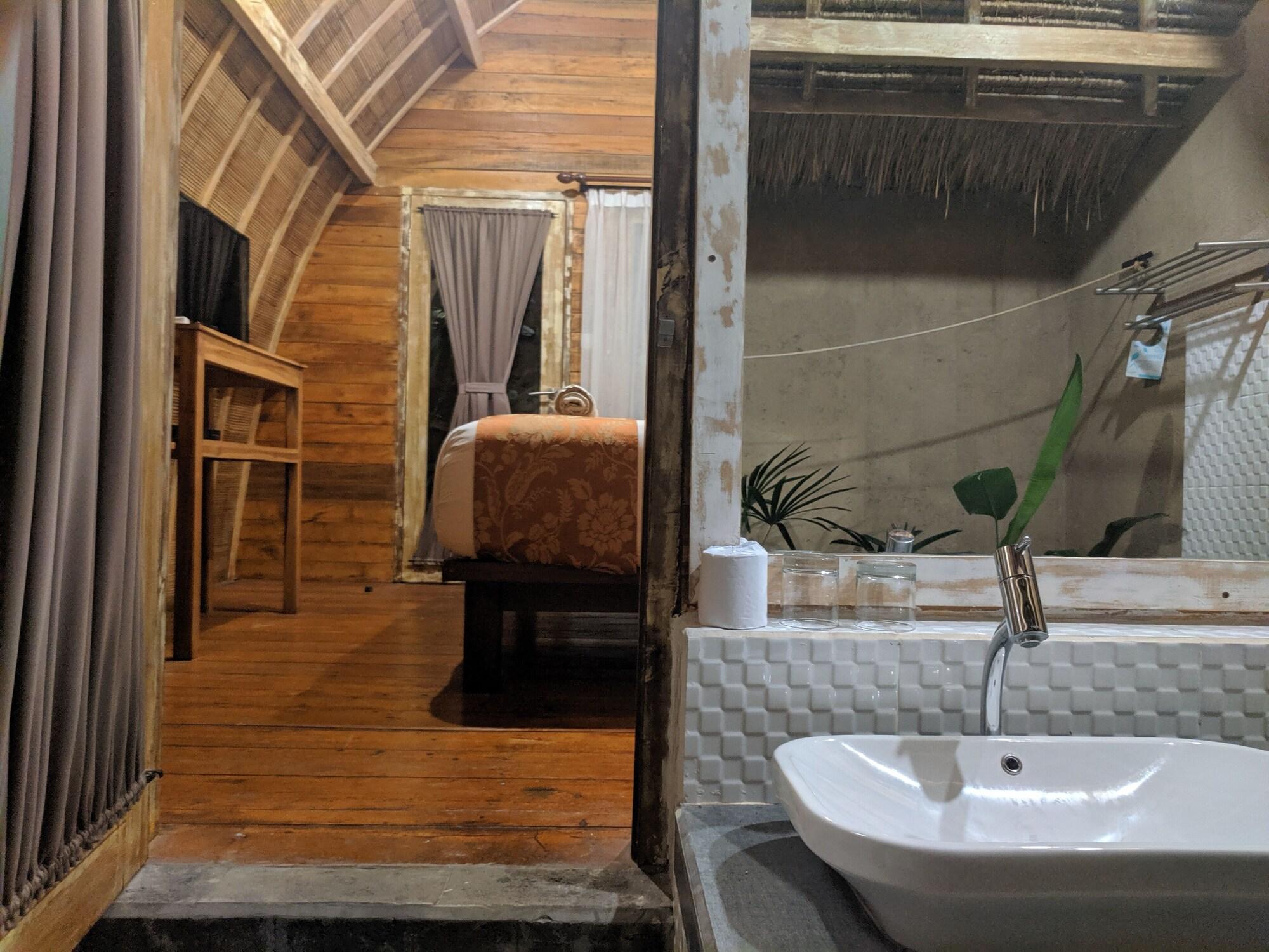 Paradesa Villa Gili Trawangan Kültér fotó