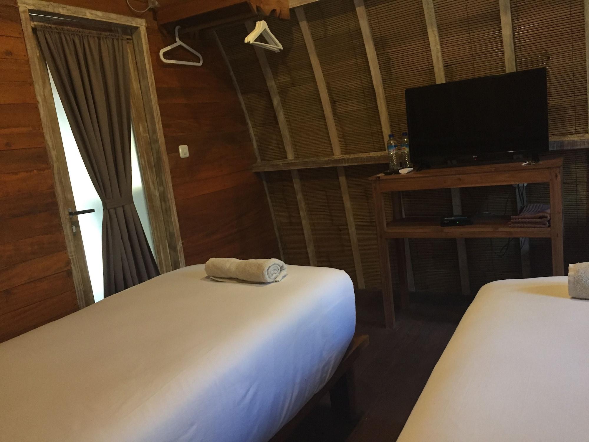 Paradesa Villa Gili Trawangan Kültér fotó