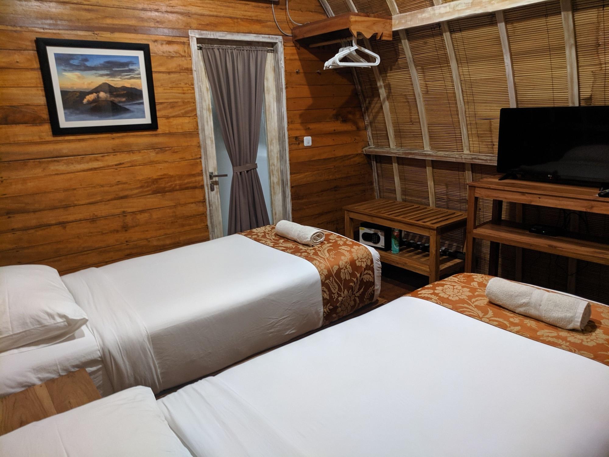 Paradesa Villa Gili Trawangan Kültér fotó