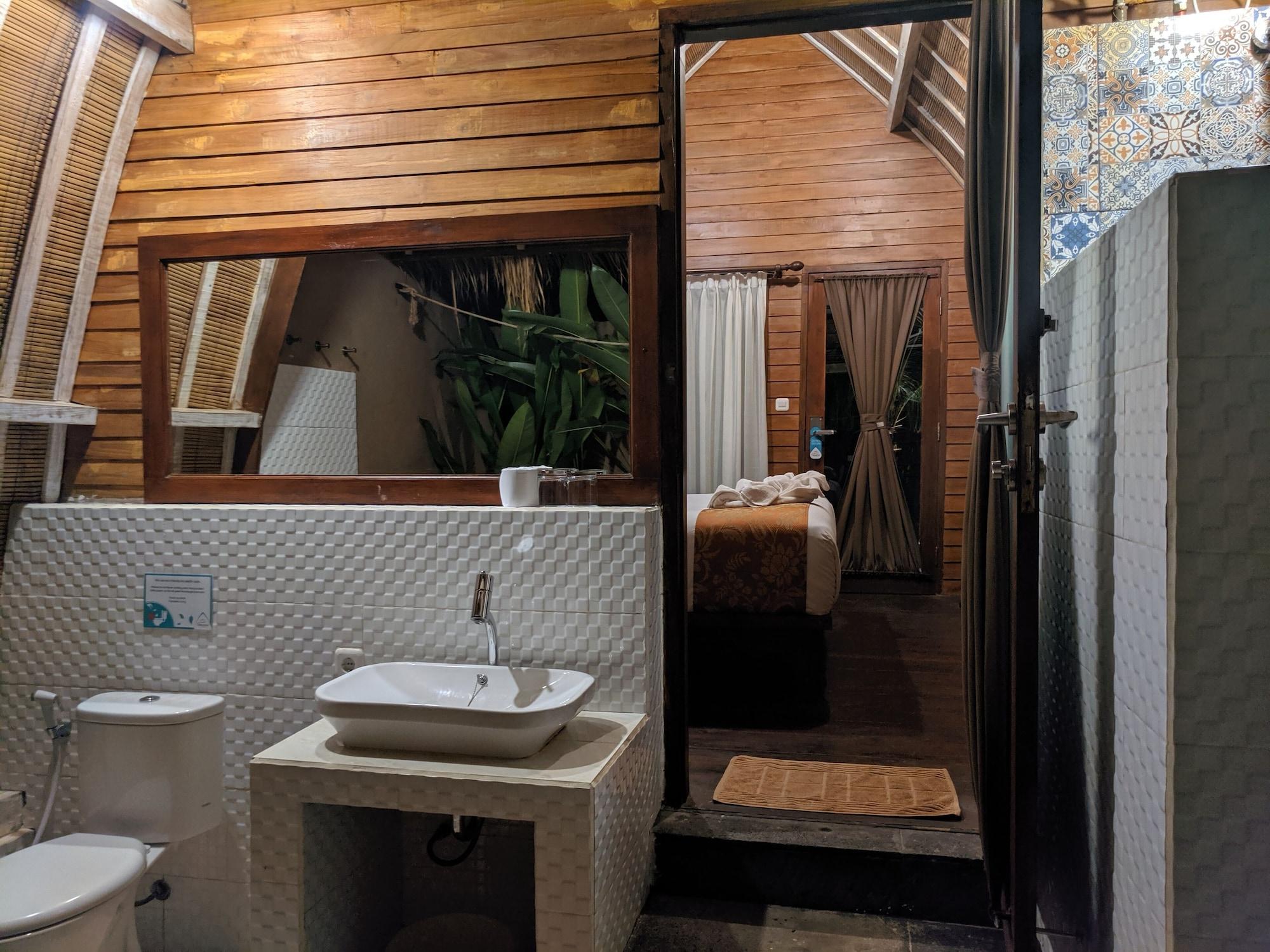 Paradesa Villa Gili Trawangan Kültér fotó