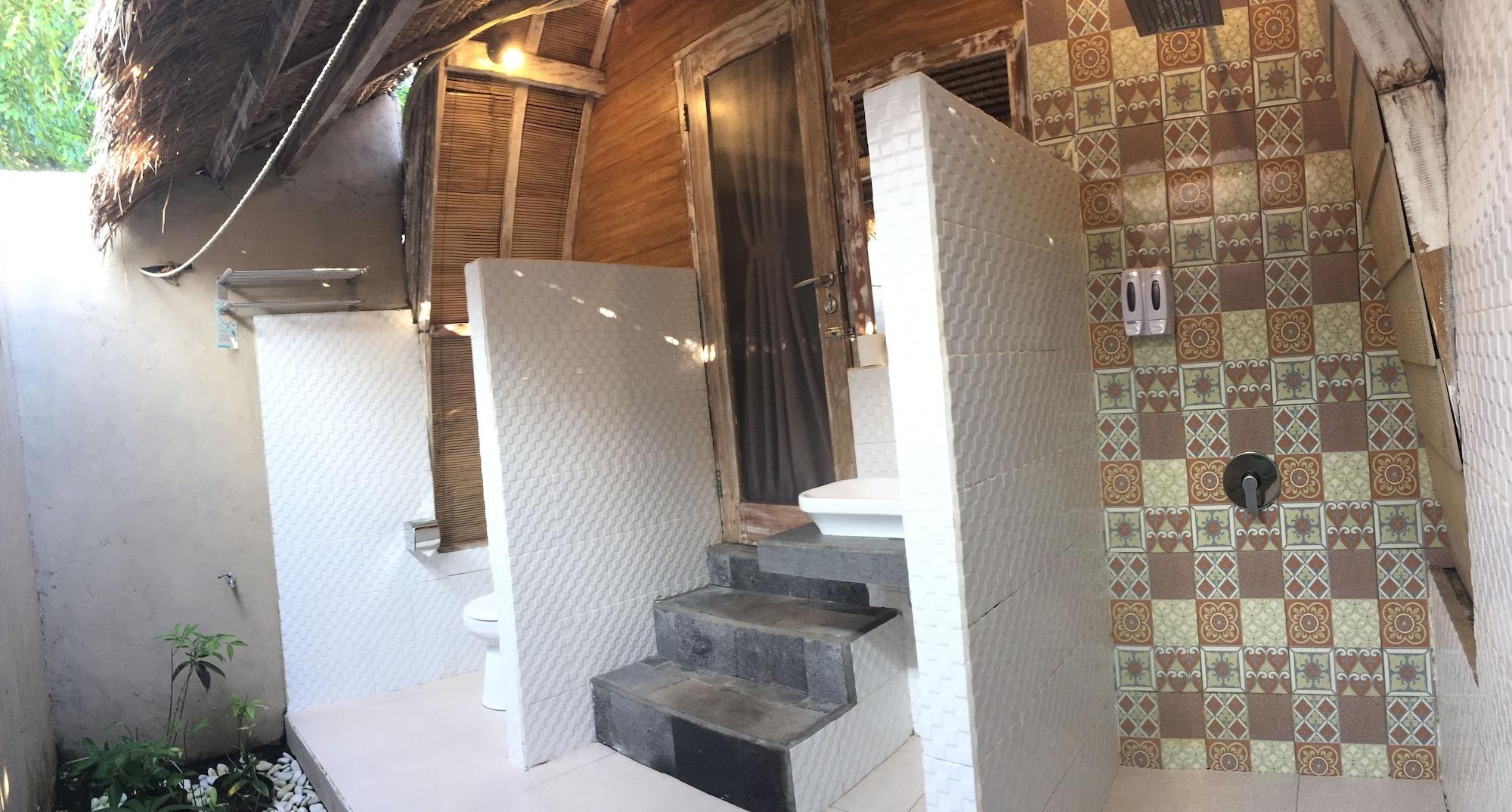 Paradesa Villa Gili Trawangan Kültér fotó