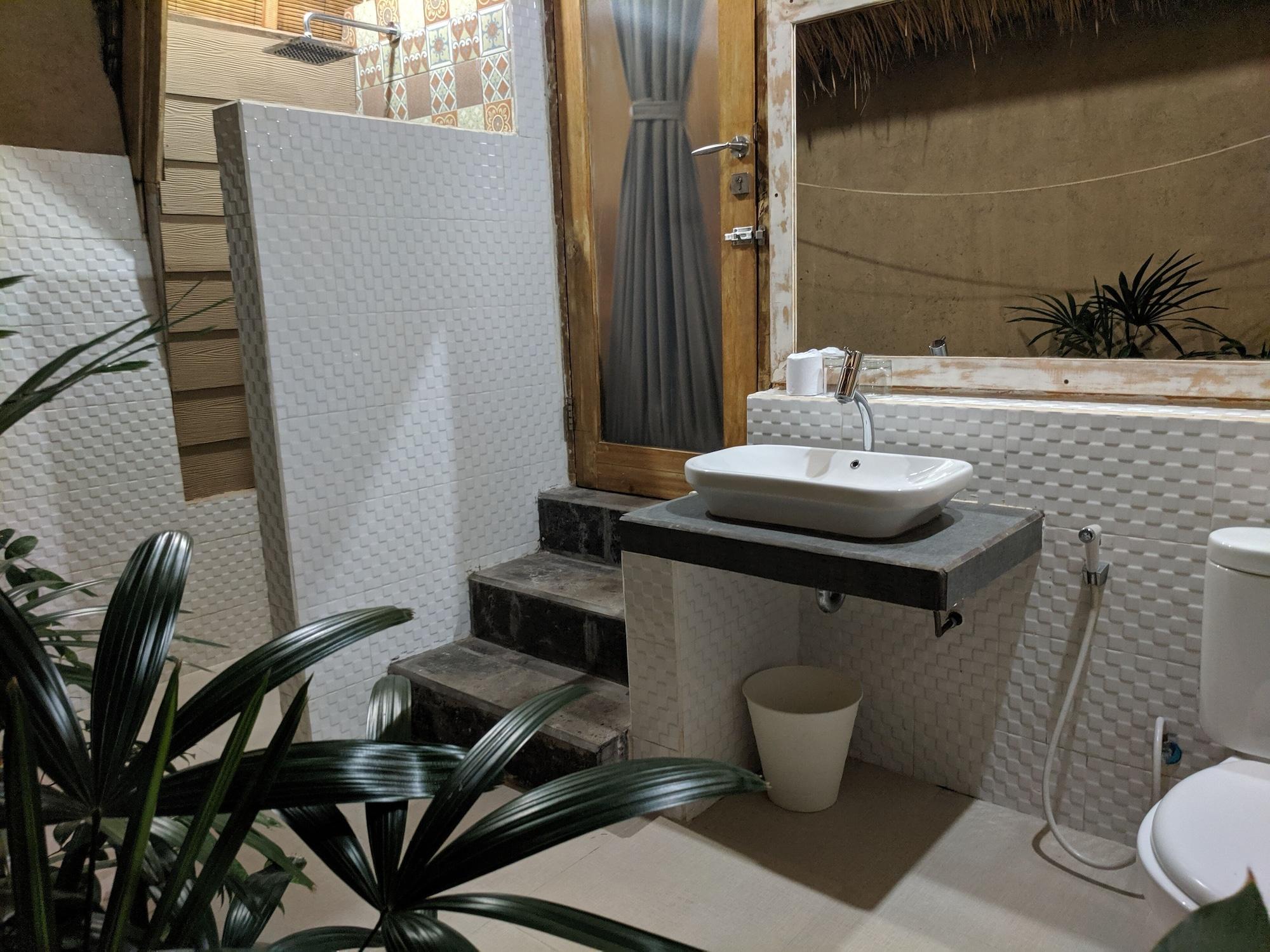 Paradesa Villa Gili Trawangan Kültér fotó