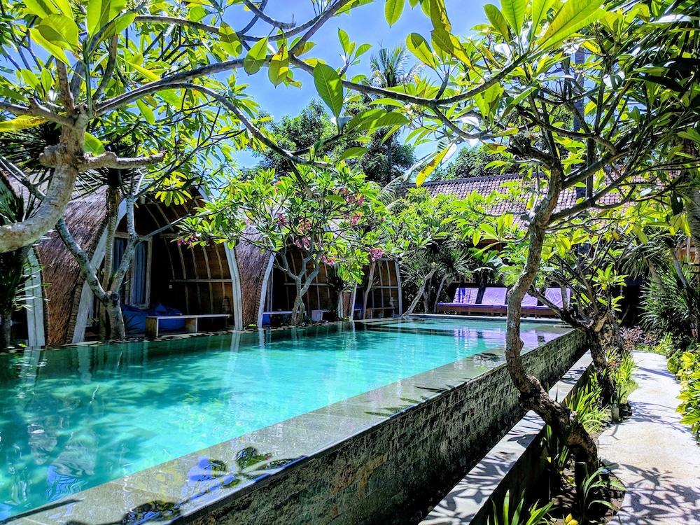 Paradesa Villa Gili Trawangan Kültér fotó