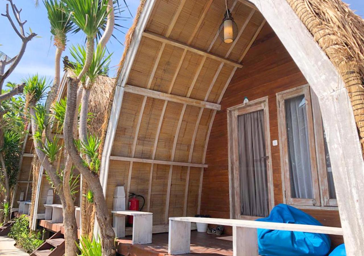 Paradesa Villa Gili Trawangan Kültér fotó