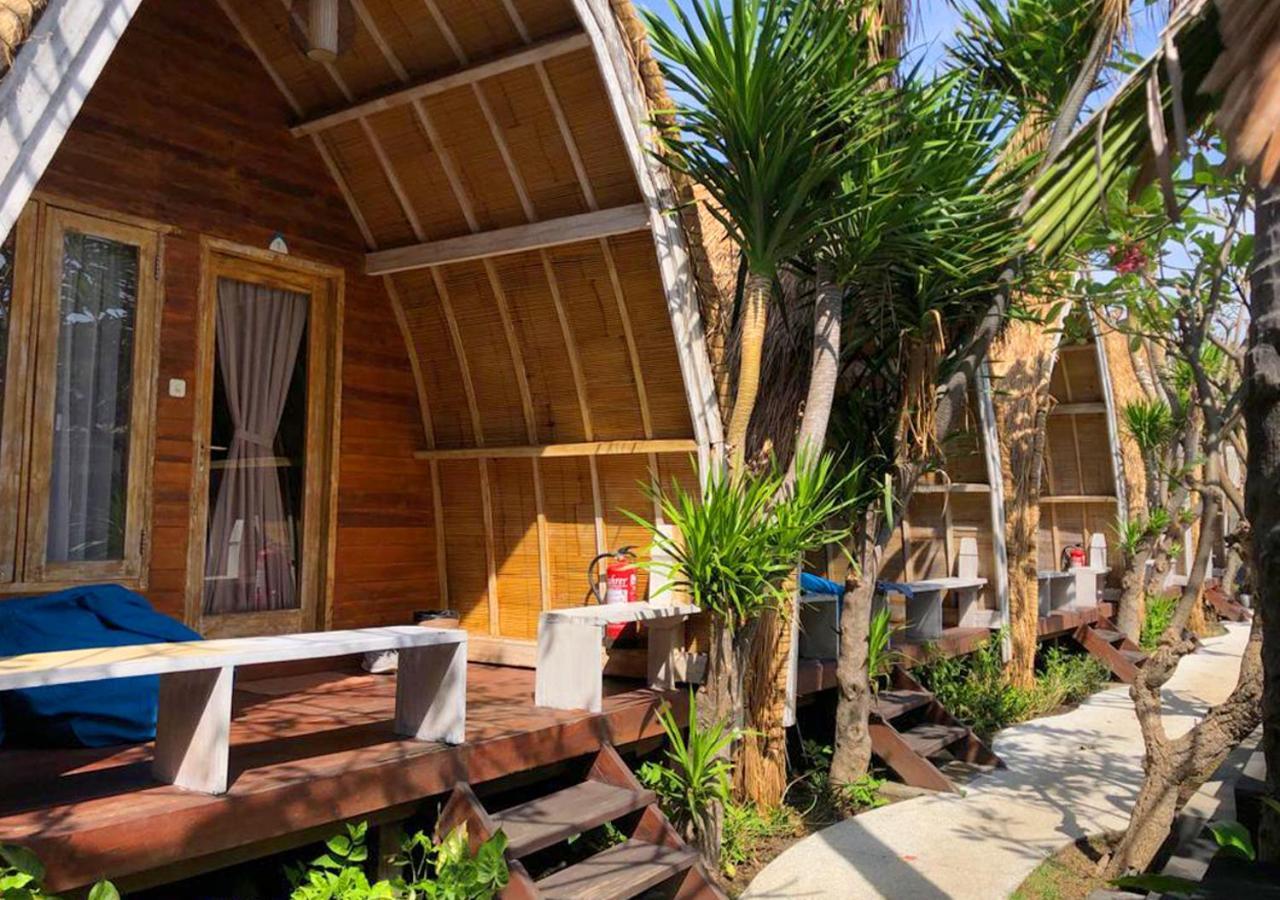 Paradesa Villa Gili Trawangan Kültér fotó