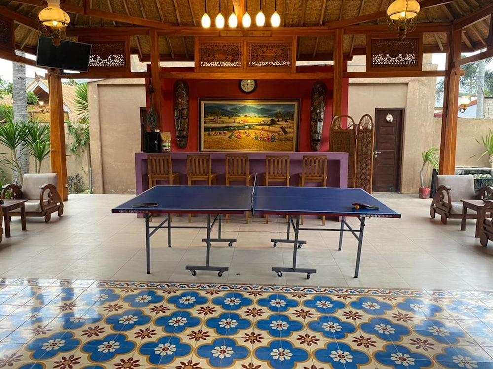 Paradesa Villa Gili Trawangan Kültér fotó
