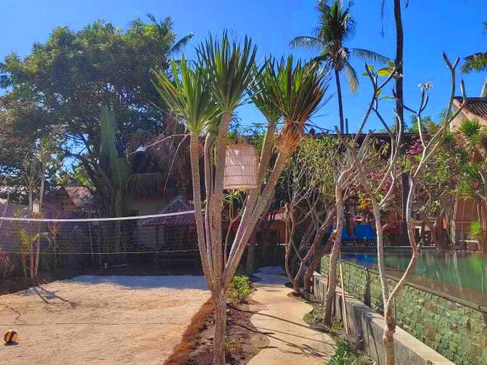Paradesa Villa Gili Trawangan Kültér fotó