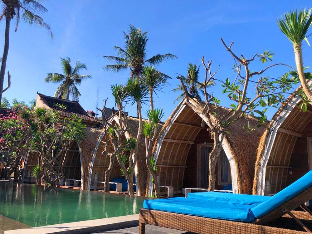 Paradesa Villa Gili Trawangan Kültér fotó