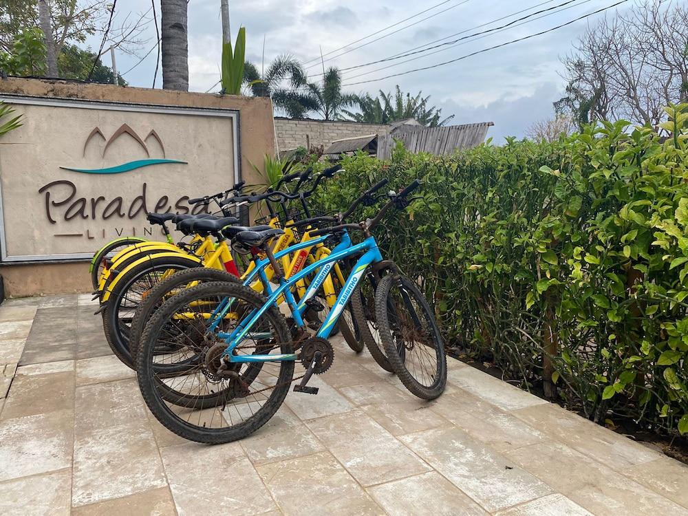 Paradesa Villa Gili Trawangan Kültér fotó