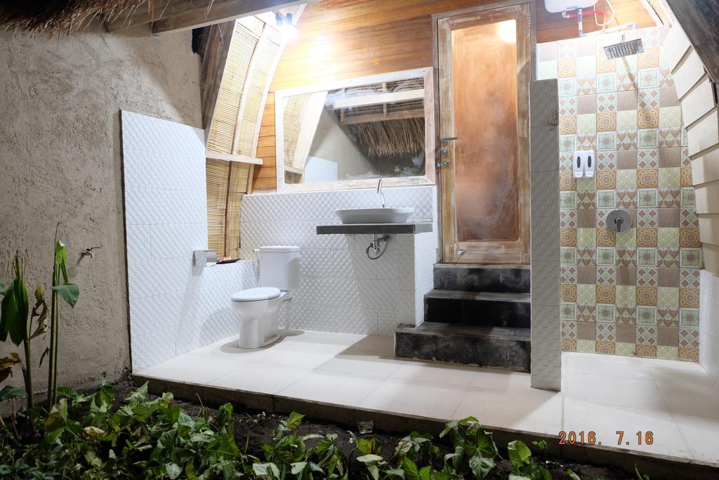 Paradesa Villa Gili Trawangan Kültér fotó