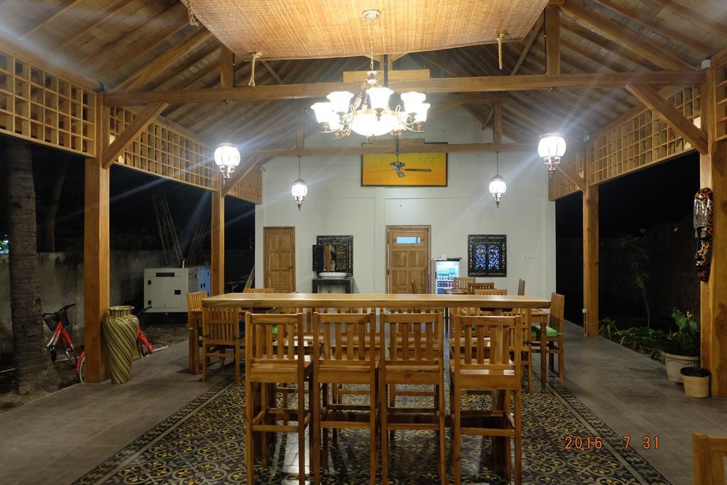 Paradesa Villa Gili Trawangan Kültér fotó