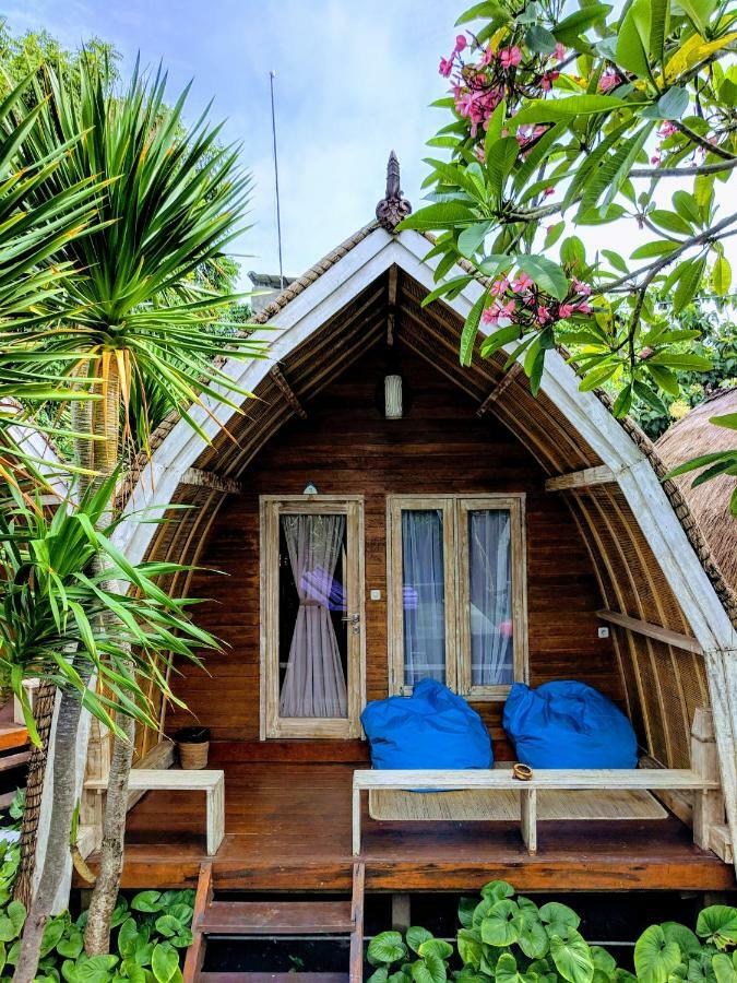 Paradesa Villa Gili Trawangan Kültér fotó