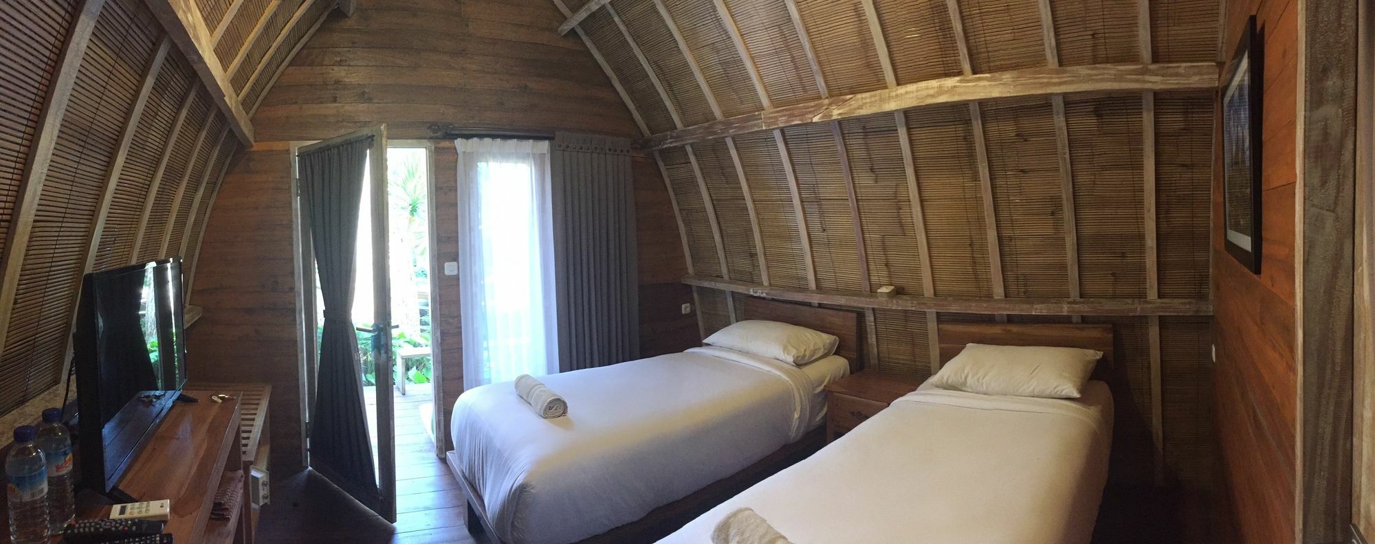 Paradesa Villa Gili Trawangan Kültér fotó