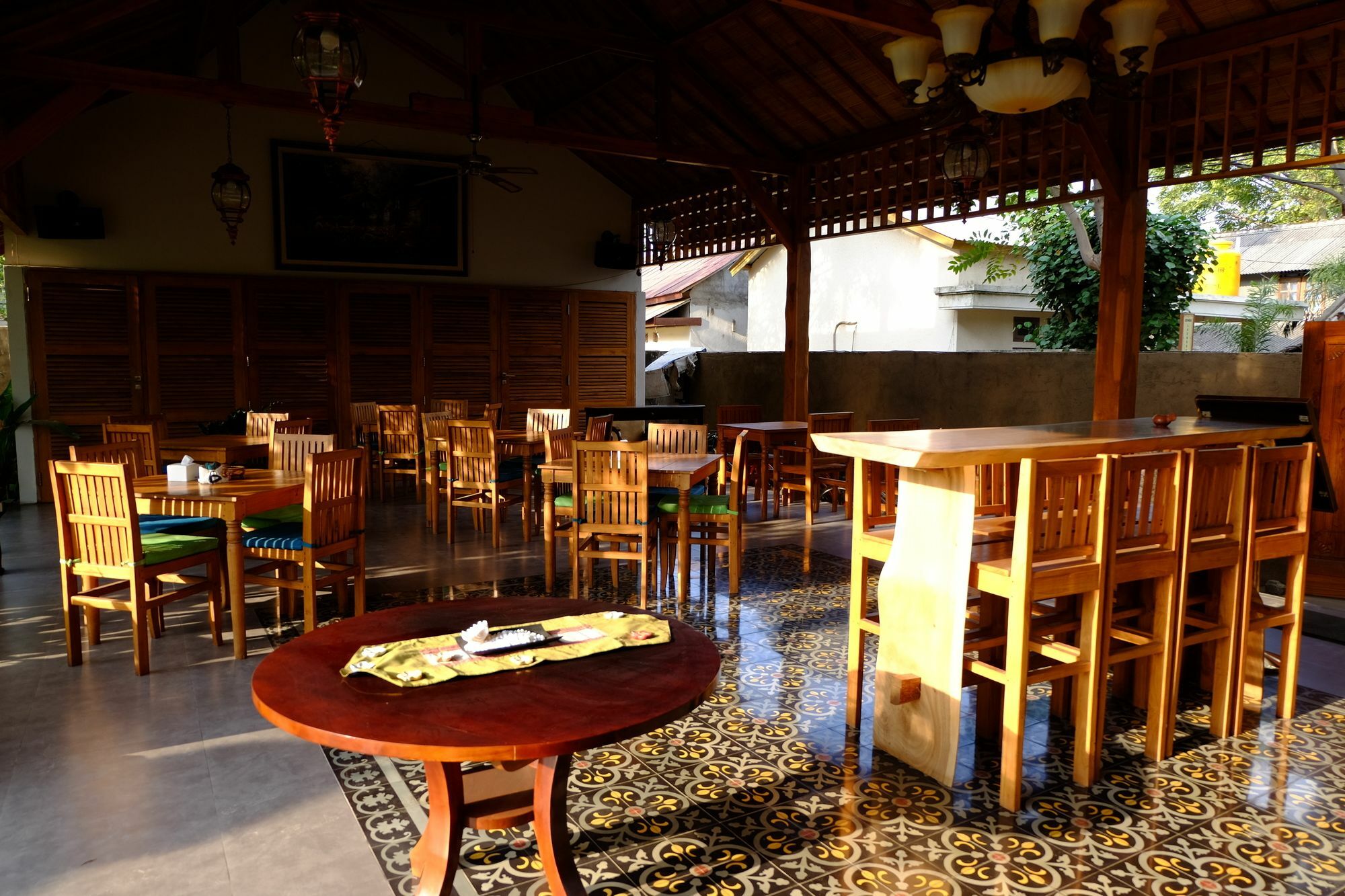 Paradesa Villa Gili Trawangan Kültér fotó