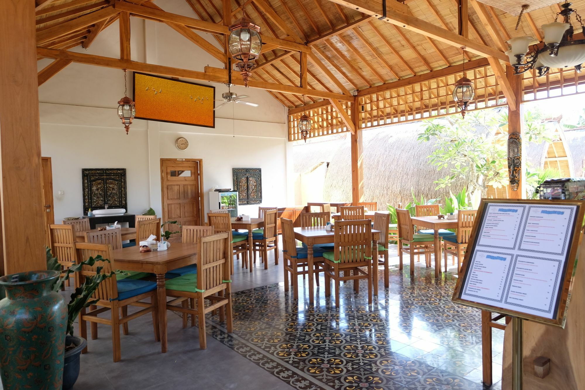 Paradesa Villa Gili Trawangan Kültér fotó